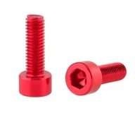 Śruby montażowe do koszyka bidonu 2 szt. na IMBUS