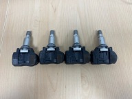 4 x Oryginalny Czujnik ciśnienia TPMS CONTINENTAL Model A2C97432502 do BMW