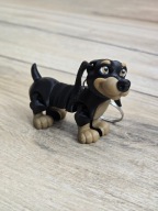 Breloczek Jamnik 3d - Seria Psów Brelok Druk3d fidget Keychain mixGadzet