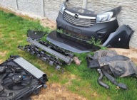 Maska Zderzak Pas Lampy Kompletny Przód Opel Vivaro B II 14-2019 Kolor L298