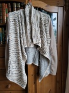 sweter, blezer,narzutka River Island r 40