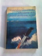 OSTATNIA NOC PRZED KOŃCEM REJSU - Stanisław Groszczurny