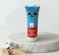 PASTA POLA - MASKOTKA GANG PRODUKCIAKÓW PRZYTULANKA / PLUSZAK BIEDRONKA