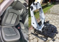 Audi A3 8V Zagłówek Przedniego Fotela Skóra Gąbka MATA Grzewcza STELAŻ