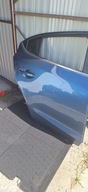 MAZDA 3 BM BN DRZWI PRAWY TYŁ 45B 45B 13/18 R