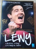 Lewy Chłopak który zachwycił świat Yvette Żółtowska-Darska