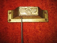 KIENZLE - STRUNOWY, SYGNOWANY GONG DO ZEGARA LINKOWEGO 2511