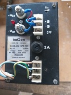 ZASILACZ SPS-120. 5VDC, 22A