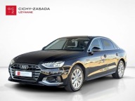 Audi A4 Limousine SalonPL 204KM TSI mHEV LED Matrix HAK Kamery360 Navi MMI