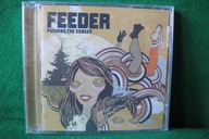 Płyta Feeder Pushing The Senses CD