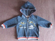 Dres dziecięcy (komplet) Roz. 74