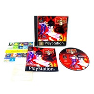 TEKKEN 3 III PS1 PSX PAL PREMIEROWE ANGIELSKIE WYDANIE ENG