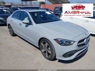 Mercedes-Benz Klasa C 2025r., 2.0L 2.0 Hybryda 255KM