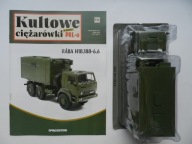 Ciężarówka RABA H18.188-6.6 1:43 Kultowe Ciężarówki #115