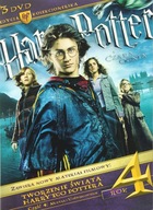 HARRY POTTER I CZARA OGNIA ED.KOLEKCJONERSKA 3 DVD płyta DVD