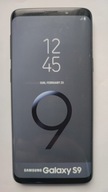 Atrapa eksponat wystawa prezenter smartfon Samsung Galaxy S9