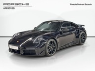 Porsche 911 Turbo S 650KM SportDesign Burmester PDLS Szyberdach FV23