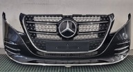 MERCEDES W447 LIFT V-KLASA ZDERZAK PRZÓD AMG 6XPDC KAMERA RADAR LAK. 7831