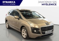 Peugeot 3008 1.6 HDI 114KM Automat 2013 r., przebieg tylko 137tys.km, NAVI