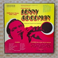 Benny Goodman – Benny Goodman Collectors' Gems 1929-1945 - USA [NM/NM] BOX