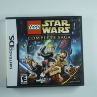 Lego Star Wars the Complete Saga Nintendo DS