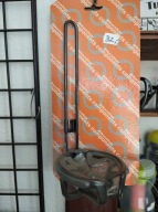 Koszyk na bidon BOP YAB-30 czarny