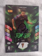 Karta SportZoo Duel autograf Pogoń Szczecin sezon 25/26 Jose Pozo Joker