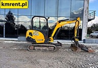 JCB 8026 MINI-KOPARKA 2016R. MTH:3514 8025 8018 8030 CAT 302.5 302.4 303