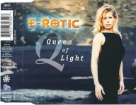 Maxi CD E-Rotic - Queen Of Light (2000) (69-Records)