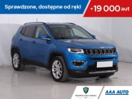 Jeep Compass 1.3 T-GDI, Salon Polska, Serwis ASO