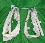 Kurtyna Toyota CHR C-HR LEWA PRAWA KURTYNY