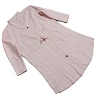 KOSZULA NOCNA DAMSKA FLANELOWA ROZM.M__