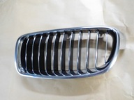 BMW 3 F30 F31 2013r. grill nerka lewa 51137255411