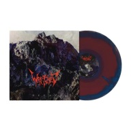 Wretched Decay LP "the truth" - oxblood blue silver merged winyl limit 200