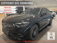 GLC Coupe 220 d 4-Matic AMG Line 2.0 (197KM) 2025