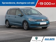 VW Touran 2.0 TDI, Salon Polska, Automat