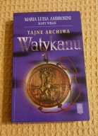 TAJNE ARCHIWA WATYKANU Ambrosini
