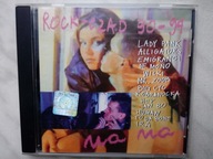 ROCK-CZAD 90-94 , INTERSONUS ,Lady Pank,Kobranocka
