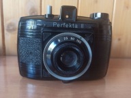 Aparat fotograficzny Perfekta II vintage / retro / kolekcjonerski