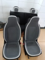 KOMPLET FOTELI RENAULT TWINGO III LIFT