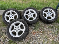 ALUFELGI FELGI 5X114,3 OPONY 205/55/16 R16 NISSAN JUKE PULSAR QASHQAI