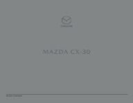 Mazda CX-30 prospekt 2021