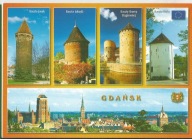 GDAŃSK-HERB WOJ POMORSKIE