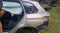 BMW X5 G05 TYLNA LEWA ĆWIARTKA TYLNY LEWY BŁOTNIK