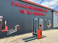 Paleciak elektryczny Linde L 10 wózek sztaplarka 150 cm 1000 kg