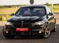 BMW F10 550i 4.4 v8 407PS Mpakiet Prywatna z Niemiec 5 lat w PL Polecam!