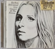 Barbra Streisand Live Concert At The Forum EX Austria CD Irl