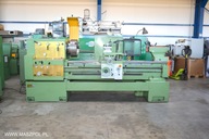 Tokarka TUJ - 50 M x 1500 - NÓWKA - PRZYSPI.. POSUWY - WRZECIONO 90 - FILM