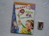 TWARDY ORZECH DO ZGRYZIENIA