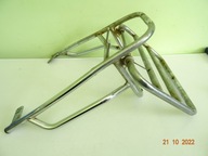 Stary stelaż kufra tylny do skutera motoru bagażnik vespa? chińczyk?